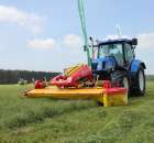 New Holland Ts 135 Alpha motion