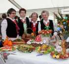 Fotoreportaż z prezentacji stołów wielkanocnych Wojbórz 2011