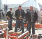 Fotoreportaż AGROTECH, LAS EXPO 2011