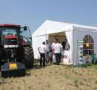 Stoisko firmy Case IH