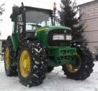 zima z john deere