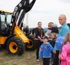 PPHU GAŁKOWSKI Pokazy Maszyn Polskie Zboża Zielone Agroshow 2012  - 20