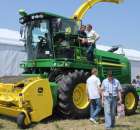 Maszyna marki John Deere