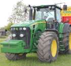 Ciągnik rolniczy John Deere 8530
