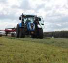 Pokazy Maszyn Polskie Zboża Zielone Agroshow 2012  - 5