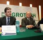 Konferencja prasowa AGROTECH LAS EXPO Kielce 2011