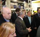 Wizyta Ministra Marka Sawickiego ministra rolnictwa i rozwoju wsi - AGROTECH Kielce