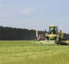 Kosiarka Krone Big M 400 CV