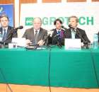 Konferencja prasowa AGROTECH LAS EXPO Kielce 2011