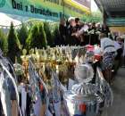 Nagrody - Szepietowo 2012 XIX Regionalna Wystawa Zwierząt Hodowlanych - 1