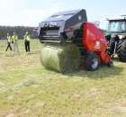 Prasa zwijająca Unia Famarol DF 1,8 V