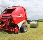 Pokazy Maszyn Polskie Zboża Zielone Agroshow 2012  - 105