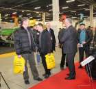 Fotoreportaż AGROTECH, LAS EXPO 2011
