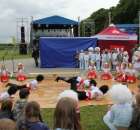 Występy artystyczne odbywające się podczas Dni Indyka