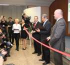 Wizyta Ministra Marka Sawickiego ministra rolnictwa i rozwoju wsi - AGROTECH Kielce