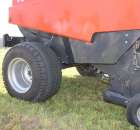 Prasa Zwijająca Kuhn VB 2160 OC + Ciągnik John Deere 6630