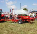 Owijarka do bel Metal-fach Z593 + Ciągnik Farmer F5-12277s