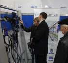 Fotoreportaż  z XI Międzynarodowych Targów Fermy Bydła