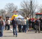 Fotoreportaż z XX Agro-Targów 2011 w Starej Łubiance