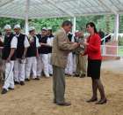 Prezentacja Championów na VII Ogólnopolskiej Wystawie Bydła Hodowlanego w Sielinku 2012 - 35