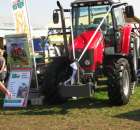 Foto reportaż z AGRO SHOW Bednary 2010 