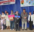 Gołaszyn rozdanie nagród w konkursie 