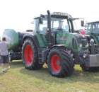 Prasa Zwijająca Agco Fendt 2250F + Ciągnik Fendt 412