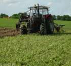 Ursus 1014 w akcji Orka 2011