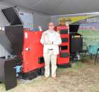 Fotoreportaż z XX Agro-Targów 2011 w Starej Łubiance