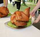 Pokaz Kulinarny z degustacją potraw z indyka