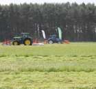 Zielone Agro Show pokaz maszyn rolniczych