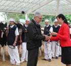 Prezentacja Championów na VII Ogólnopolskiej Wystawie Bydła Hodowlanego w Sielinku 2012 - 37