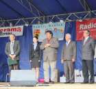 Dyrektor WODR dr Ryszard Jaworski wraz z innymi gośćmi