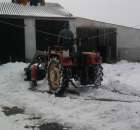 Odśnieżanie ursusem