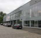 Nowa hala - Targi Lublin - 1