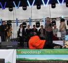 Występy artystyczne odbywające się podczas Dni Indyka