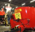 Fotoreportaż AGROTECH, LAS EXPO 2011