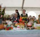 Fotoreportaż z prezentacji stołów wielkanocnych Wojbórz 2011