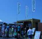 Stoisko gazety Wiadomości Rolnicze