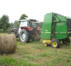 zbieranie siana