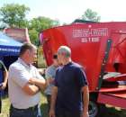 Szepietowo 2012 XIX Regionalna Wystawa Zwierząt Hodowlanych, I Ogólnopolska Wystawa Drobiu oraz Dni z Doradztwem Rolniczym - 32