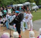 Występy artystyczne odbywające się podczas Dni Indyka