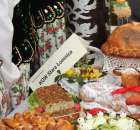 Fotoreportaż z prezentacji stołów wielkanocnych Wojbórz 2011