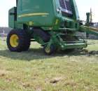 Praso zwijarka John Deere 854