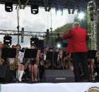 Występy artystyczne odbywające się podczas Dni Indyka