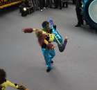 Fotoreportaż AGROTECH, LAS EXPO 2011