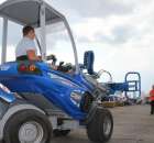 Miniładowarka SL 840 zdj.  - 15