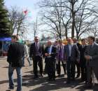 Fotoreportaż z XX Agro-Targów 2011 w Starej Łubiance