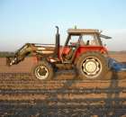 Ursus 1014 de luxe + Gruber Rolmako