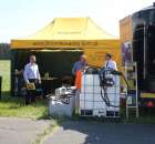 Stoisko firmy Swimer